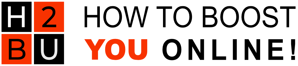Home - How to Boost U | Boost Your Online Presence