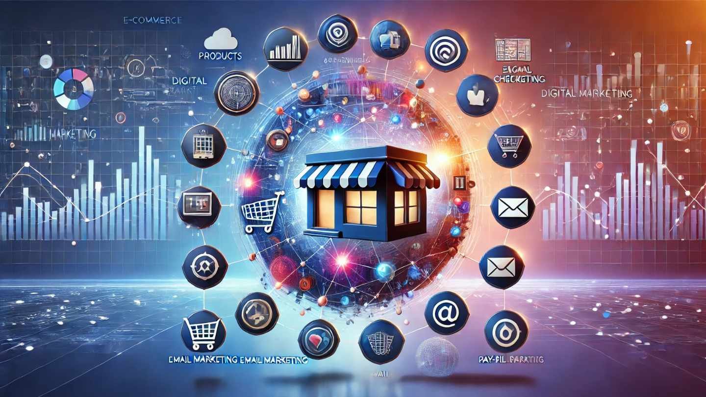 Digital Marketing and E-Commerce