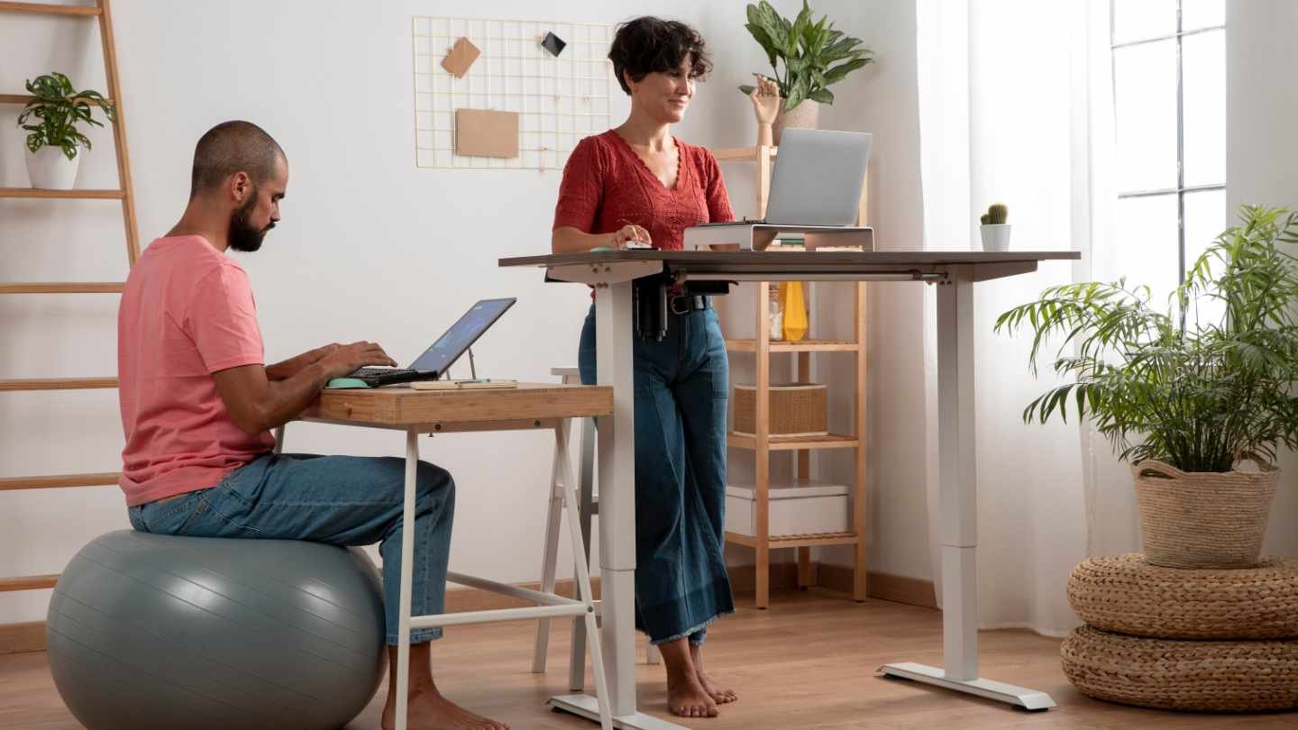 Adjustable Desk