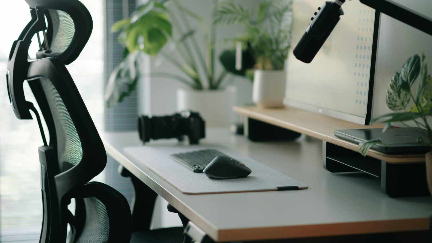 Ergonomic Chair