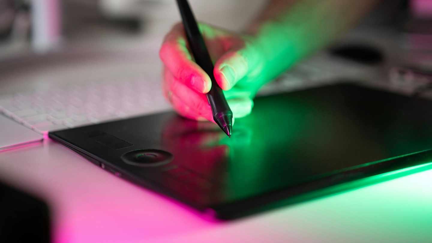 Graphics Tablet
