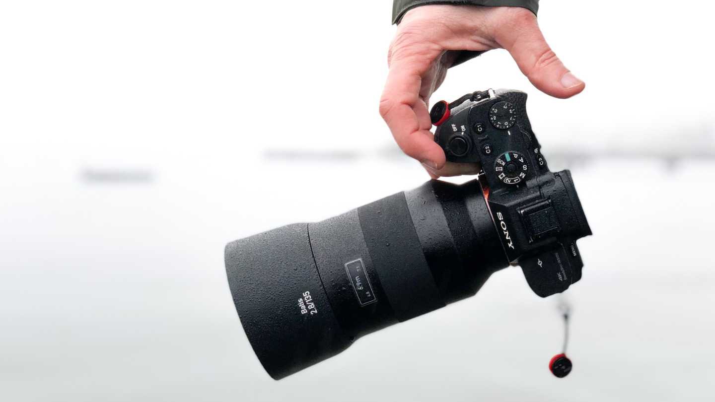 Mirrorless Camera