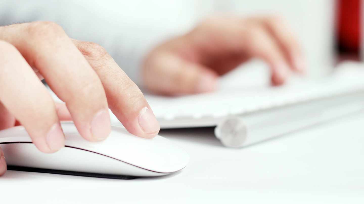 Mouse and Keyboard