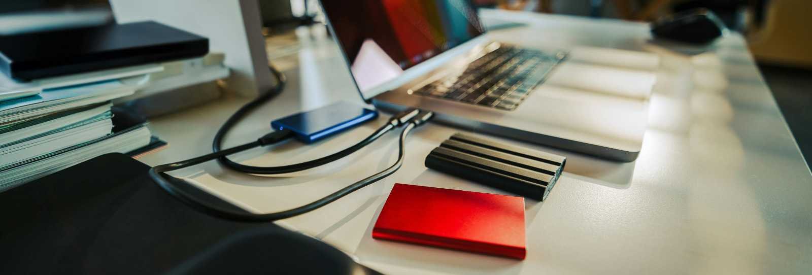 External SSD