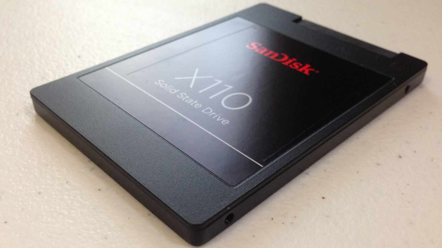 SSD