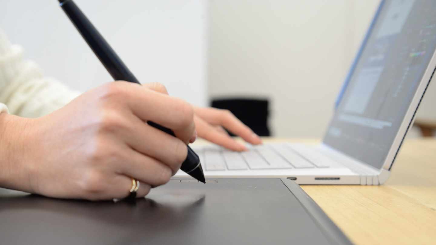Graphic Tablet