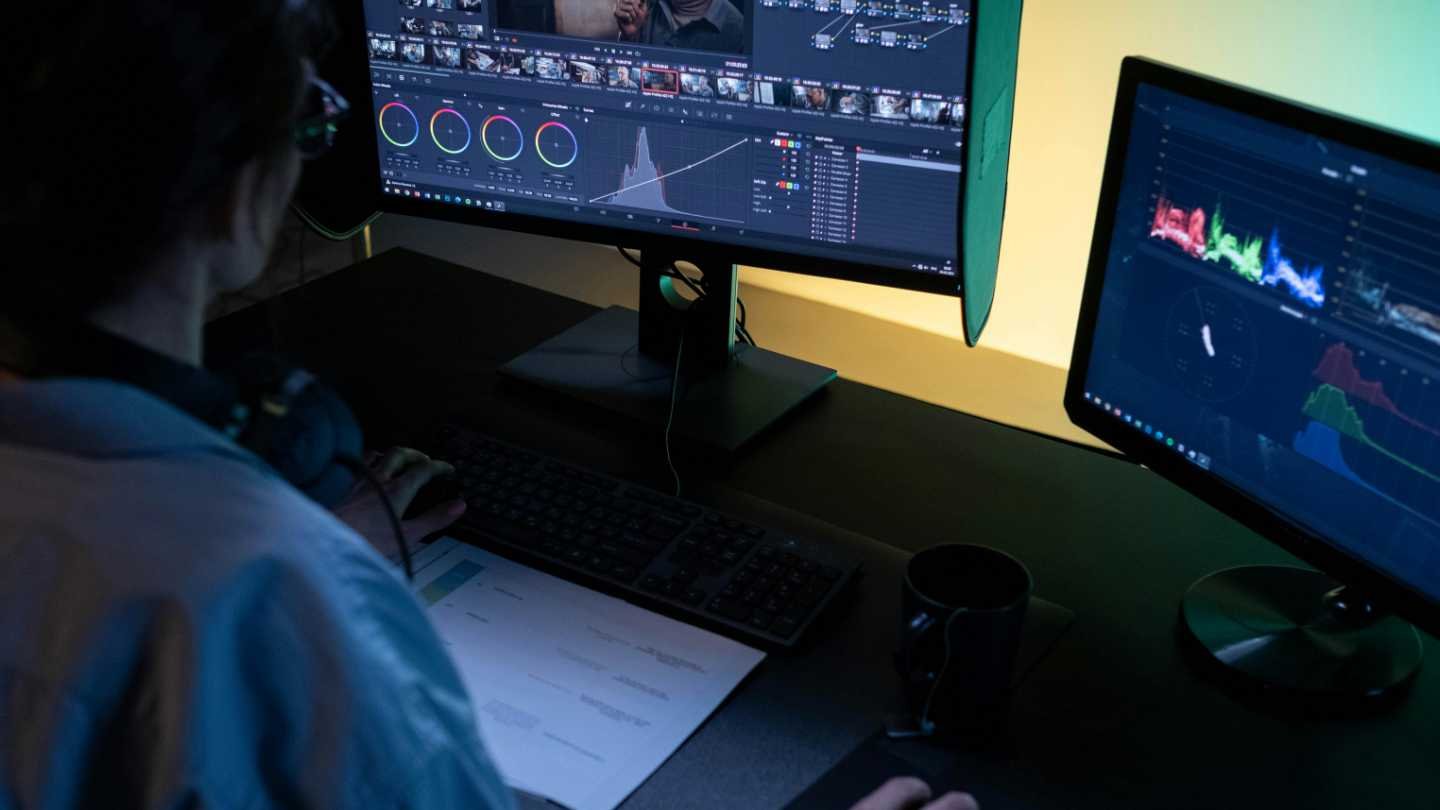 Video Editing