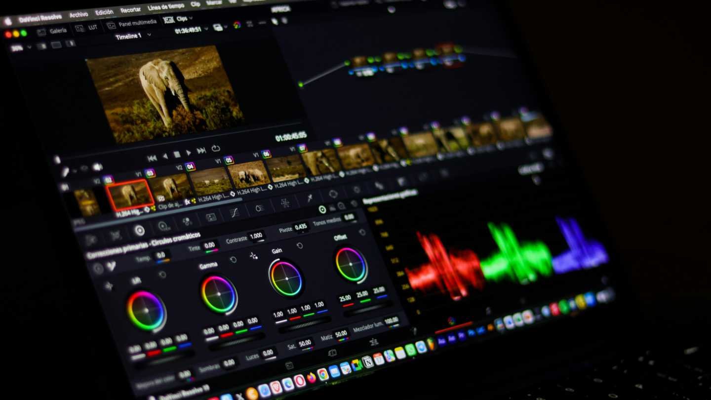 Video Editing